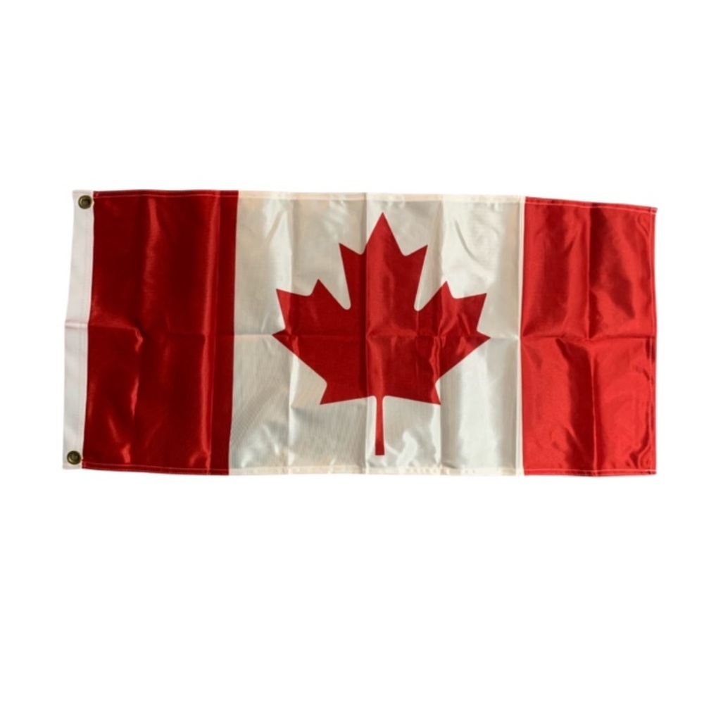 NEW Canada Duraknit Flag